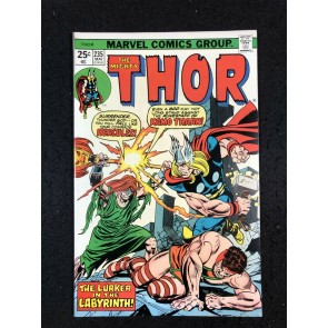 Thor (1966) #235 VF/NM (9.0) 1st Appearance Kamo Thorn
