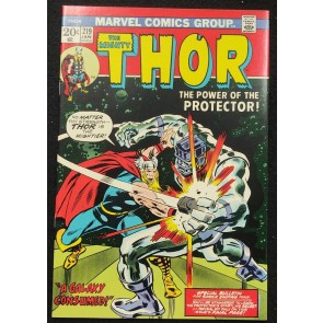 Thor (1966) #219 NM (9.4) 1st App Masters of the Black Stars John Buscema
