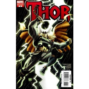 Thor (2007) #6 VF/NM Arthur Adams Cover Variant