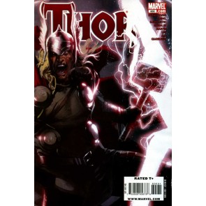 Thor (2007) #600 VF/NM 1:20 Dell'Otto Variant Cover