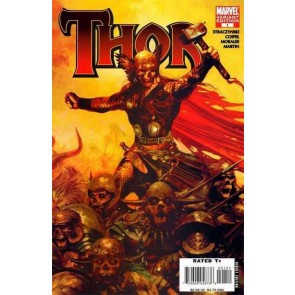 Thor (2007) #1 VF/NM Arthur Suydam Zombie Variant Cover