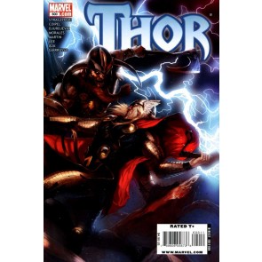 Thor (2007) #600 VF/NM Marko Djurdjevic Variant Cover