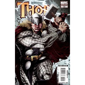 Thor (2007) #600 VF/NM 1:50 Patrick Zircher Variant Cover