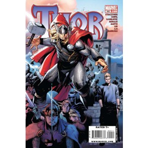 Thor (2007) #600 VF/NM Oliver Coipel Cover