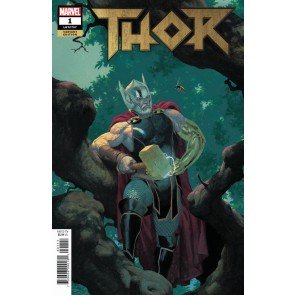 Thor (2018) #1 (#707) VF/NM 1:50 Esad Ribic Variant Cover 
