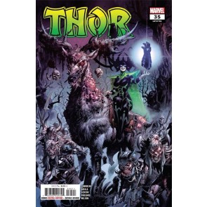 Thor (2020) #35 (#761) NM Nic Klein Cover