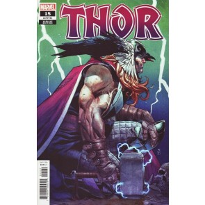 Thor (2020) #15 (#741) VF/NM Nic Klein 1:25 Variant Cover Donny Cates