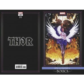 Thor (2020) #23 NM Women's History Month Valkyrie Variant Cover