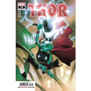 Thor (2020) #18 NMOlivier Coipel & Matt Wilson Cover