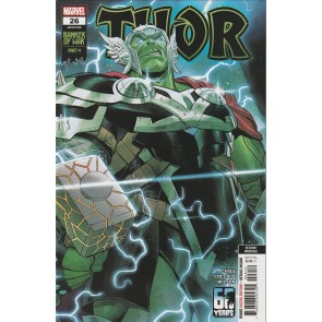 Thor (2020) #26 NM Second Printing Variant Cover Donny Cates Nic Klein