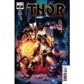 Thor (2020) #27 NM  Donny Cates Nic Klein Venom