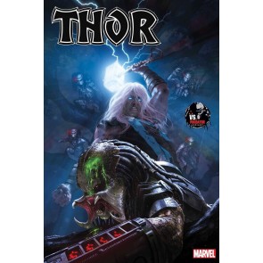Thor (2020) #27 NM  Donny Cates Rahzzah Predator Variant Cover