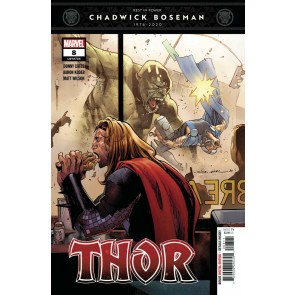 Thor (2020) #8 (#734) VF/NM Donny Cates