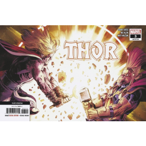 Thor (2020) #3 (#729) NM Fourth Variant Cover Donny Cates