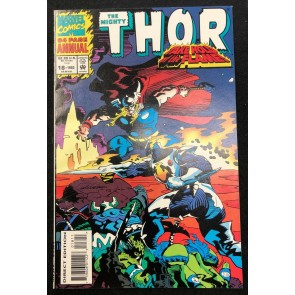 Thor Annual #18 (1993) NM- (9.2) 1st Cameo Appearance Lady Loki