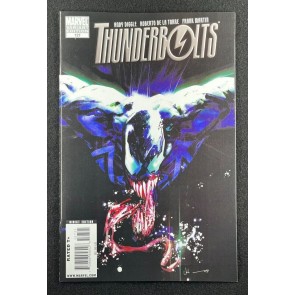Thunderbolts (2006) #127 NM (9.4) Jock 1:10 Venom Villains Variant Cover