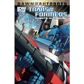 TRANSFORMERS: ROBOTS IN DISGUISE #32 VF/NM IDW COVER A