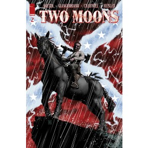 Two Moons (2021) #2 VF/NM Valerio Giangiordano Cover Image Comics