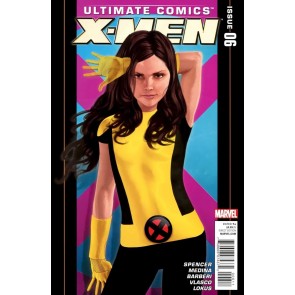 Ultimate Comics X-men (2011) #6 VF+ 