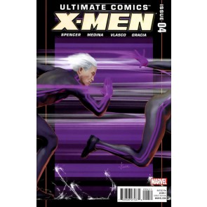 Ultimate Comics X-men (2011) #4 VF 