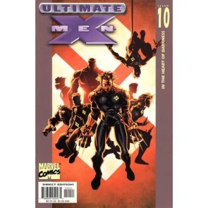 ULTIMATE COMICS X-MEN (2001) #10 NM ANDY KUBERT