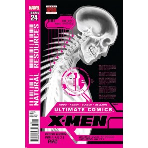 ULTIMATE COMICS X-MEN #24 NM