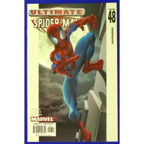 ULTIMATE SPIDER-MAN #48 NM+
