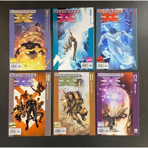 Ultimate X-Men (2001) #'s 1-100 + Annual 1 & 2 Complete VF/NM or Better Lot