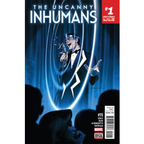 Uncanny Inhumans (2015) #15 VF/NM (9.0) 