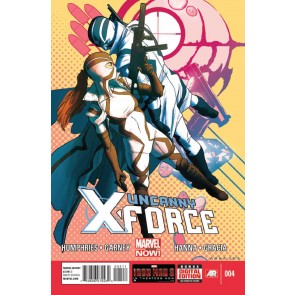 UNCANNY X-FORCE (2013) #4 NM MARVEL NOW!