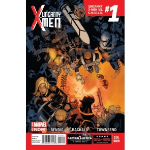 UNCANNY X-MEN (2013) #19 VF/NM MARVEL NOW!