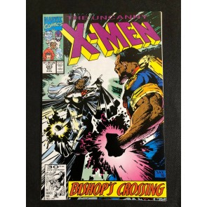 Uncanny X-Men (1981) #283 NM (9.4) Bishop 1st Appearance Gamesmaster