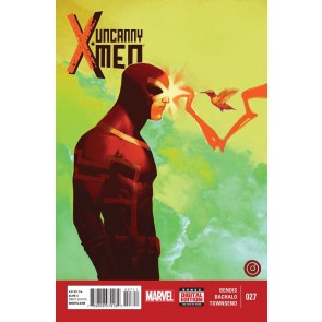 Uncanny X-men (2013) #27 VF/NM Chris Bachalo & Tim Townsend Cover