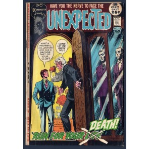 Unexpected (1968) #131 VG (4.0) 52 page giant 