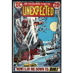 Unexpected (1968) #142 FN+ (6.5)