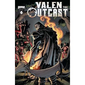 Valen the Outcast (2011) #6 VF+ Boom Studios! 