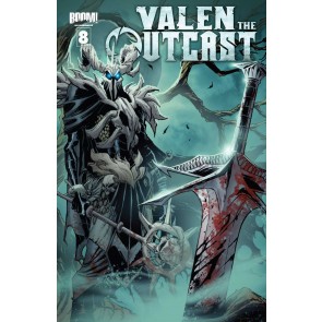 Valen the Outcast (2011) #8 VF+ Boom Studios! 