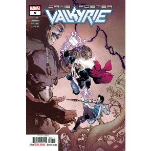 Valkyrie: Jane Foster (2019) #9 VF/NM (9.0) or better Thor Dr.Strange Loki app