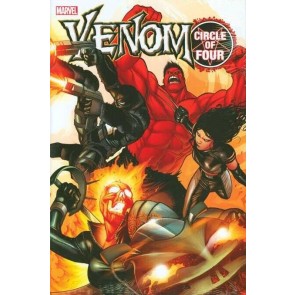 Venom (2011) #13 VF/NM Stefano Caselli Cover
