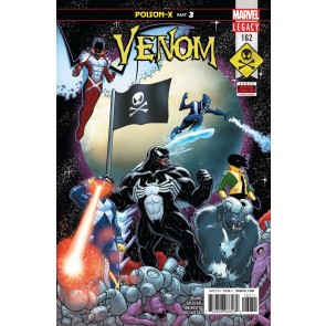 Venom (2016) #162 VF/NM 
