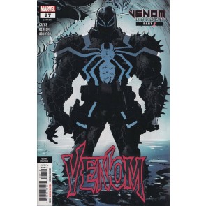 Venom (2018) #27 (#192) NM Fourth Printing Variant Cover 1st Codex
