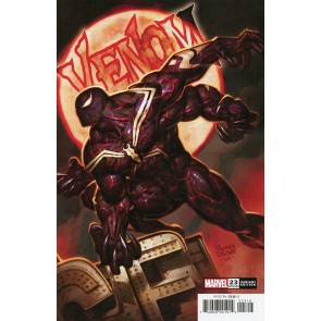 Venom (2021) #23 (#223) NM Ryan Brown 1:25 Variant Cover