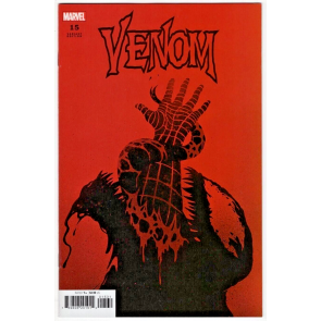 Venom (2021) #15 (#215) VF/NM Benjamin Su 1:25 Variant Cover