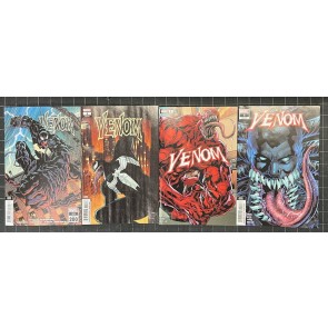 Venom (2021) Legacy #'s 200-215 Lot of 13 NM- (9.2) Books Bryan Hitch