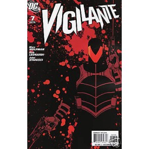 Vigilante (2009) #7 VF/NM