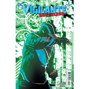Vigilante: Southland (2016) #2 of 6 VF/NM 