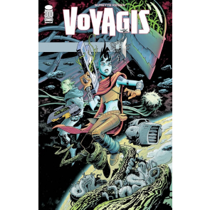 Voyagis (2022) #1 NM Image Comics