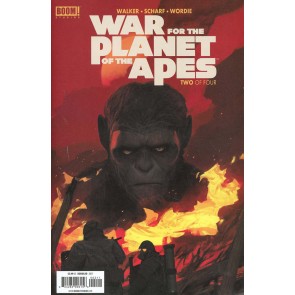 War For the Planet of the Apes (2017) #2 of 4 VF/NM Boom! Studios
