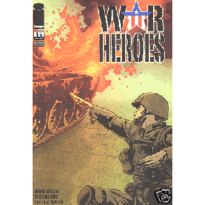 WAR HEROES #1 OF 6 NM 2ND PRINTING MARK MILLAR SOLD OUT