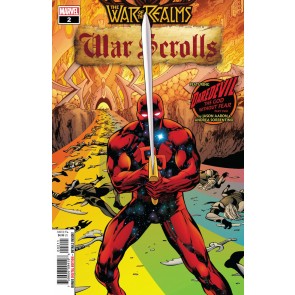 War of the Realms: War Scrolls (2019) #2 of 3 VF/NM Alan Davis Cover